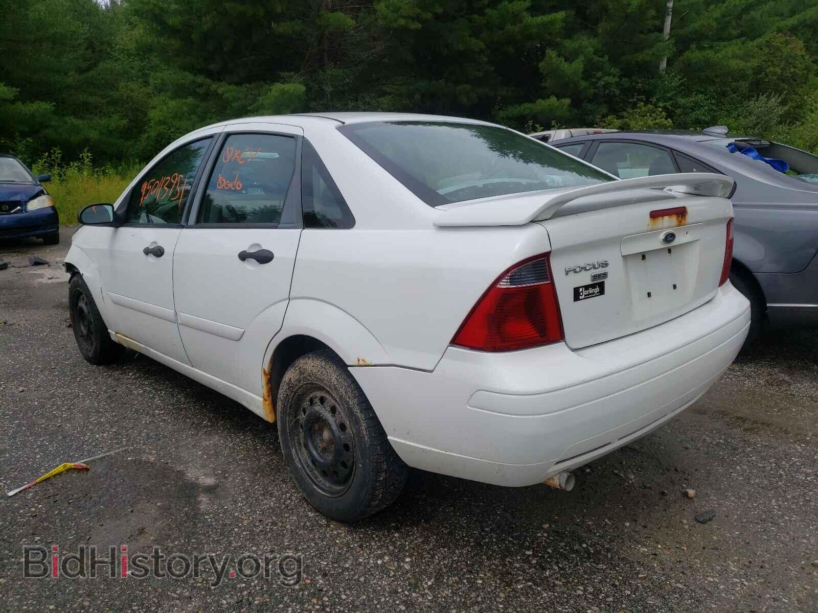 2007 FORD FOCUS - VIN: 1FAFP34N77W182645 - Фото 3