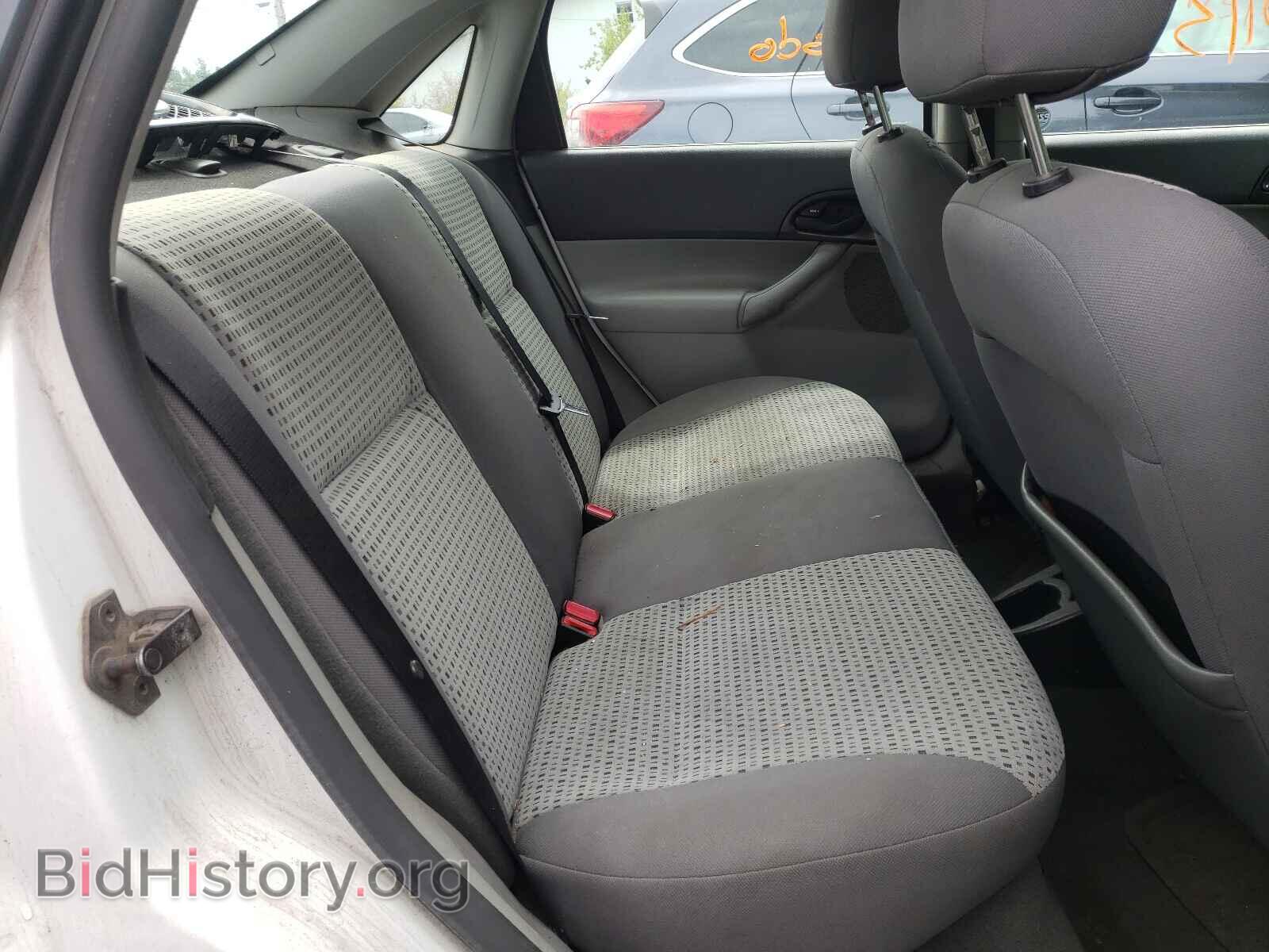 2007 FORD FOCUS - VIN: 1FAFP34N77W182645 - Фото 6