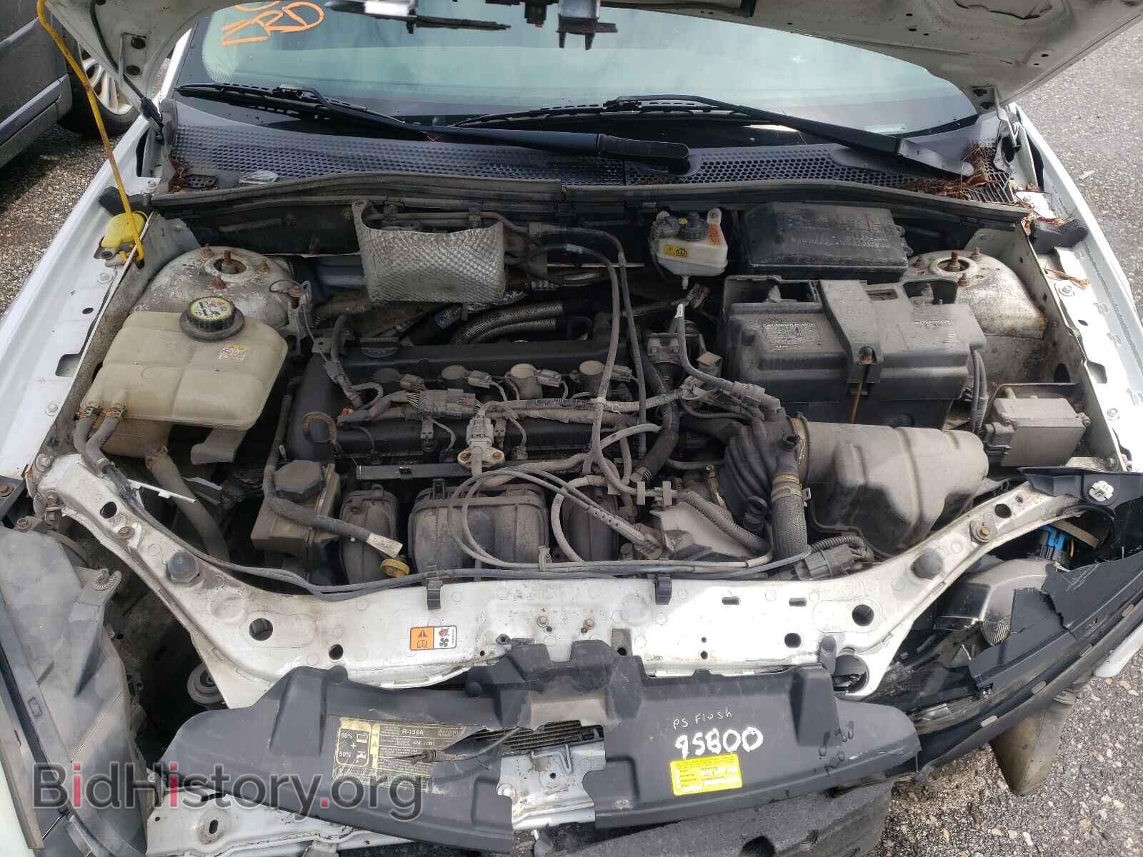 2007 FORD FOCUS - VIN: 1FAFP34N77W182645 - Фото 7