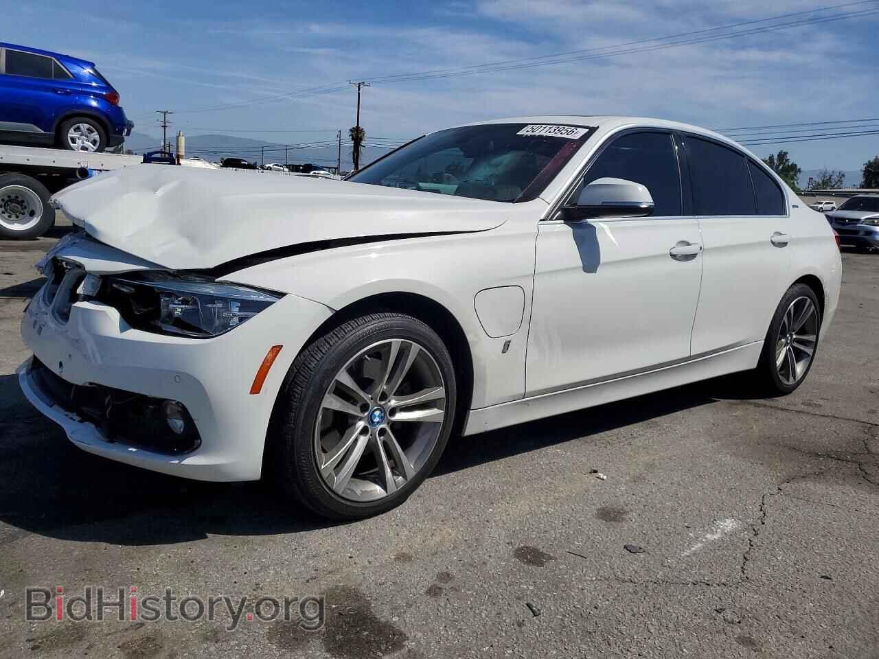 Photo WBA8E1C5XJA756607 - BMW 3 SERIES 2018