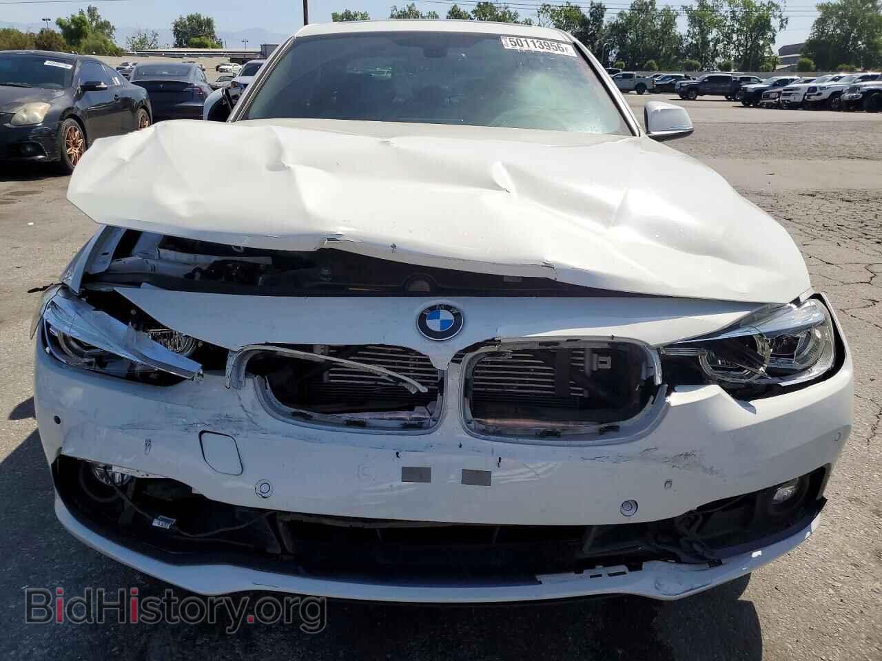 2018 BMW 3 SERIES - VIN: WBA8E1C5XJA756607 - Фото 5