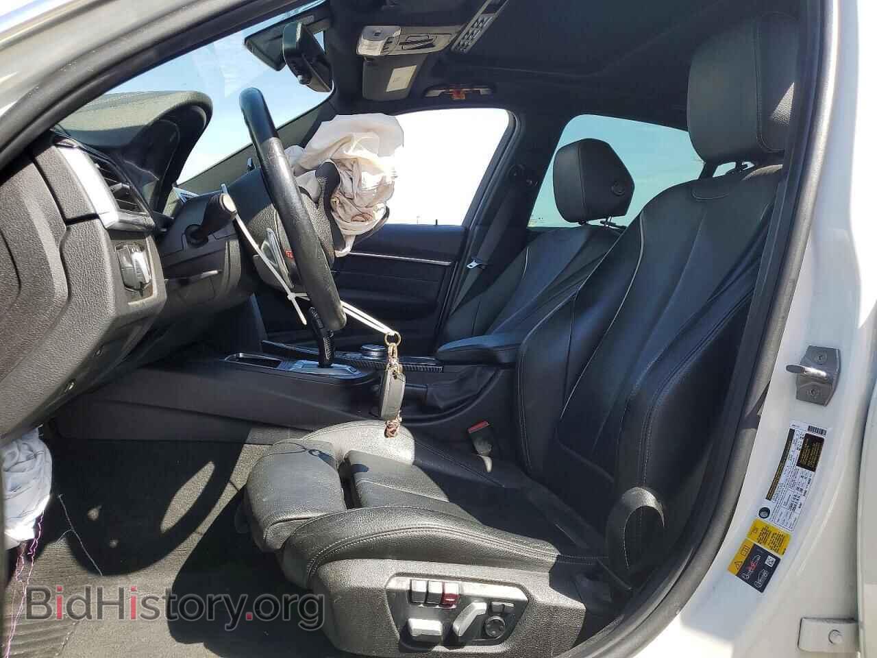 2018 BMW 3 SERIES - VIN: WBA8E1C5XJA756607 - Фото 7
