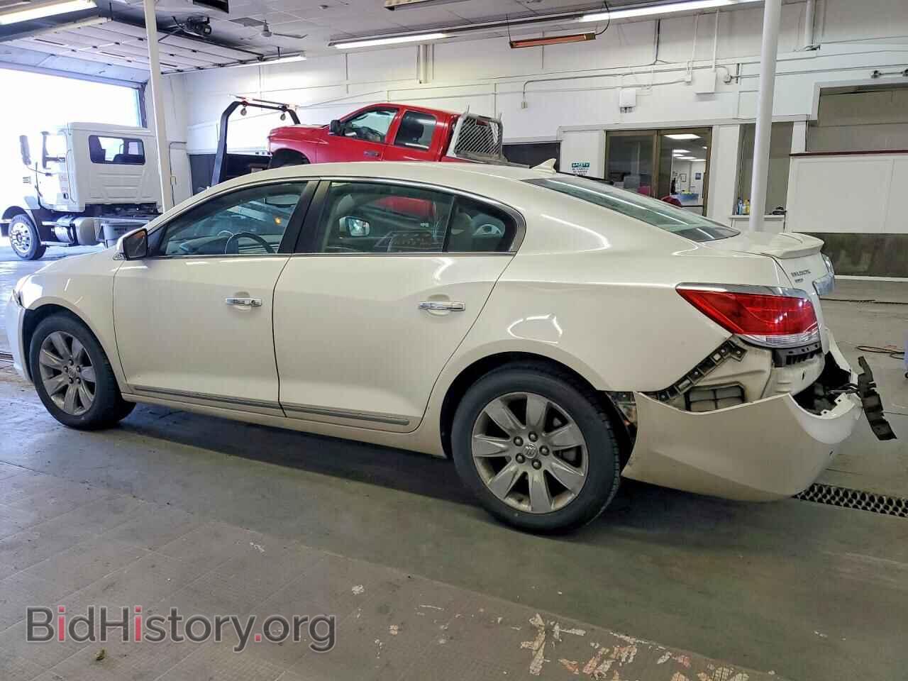 2011 BUICK LACROSSE - VIN: 1G4GD5ED9BF272649 - Фото 2