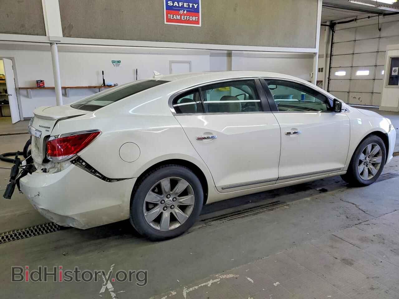 2011 BUICK LACROSSE - VIN: 1G4GD5ED9BF272649 - Фото 3