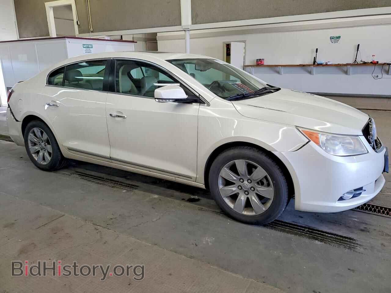 2011 BUICK LACROSSE - VIN: 1G4GD5ED9BF272649 - Фото 4