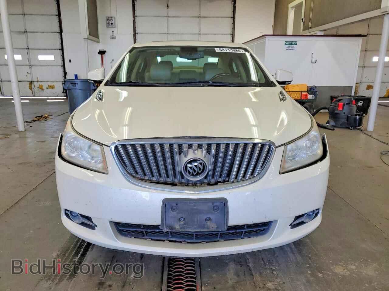 2011 BUICK LACROSSE - VIN: 1G4GD5ED9BF272649 - Фото 5