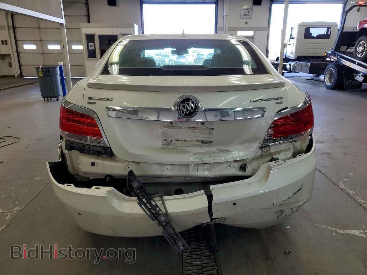 2011 BUICK LACROSSE - VIN: 1G4GD5ED9BF272649 - Фото 6
