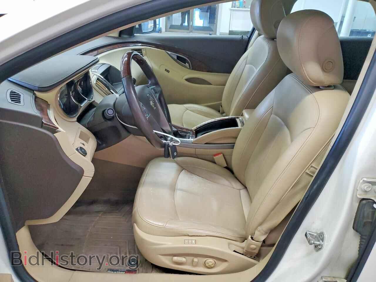 2011 BUICK LACROSSE - VIN: 1G4GD5ED9BF272649 - Фото 7