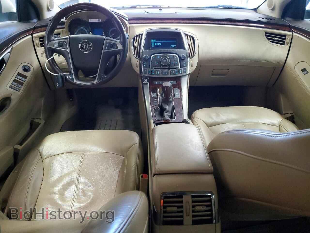 2011 BUICK LACROSSE - VIN: 1G4GD5ED9BF272649 - Фото 8