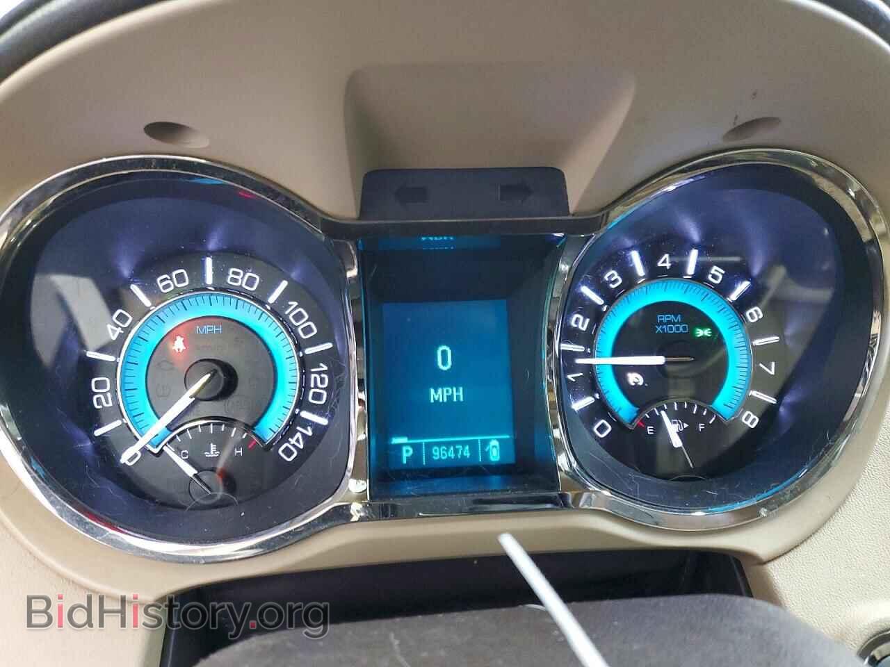 2011 BUICK LACROSSE - VIN: 1G4GD5ED9BF272649 - Фото 9
