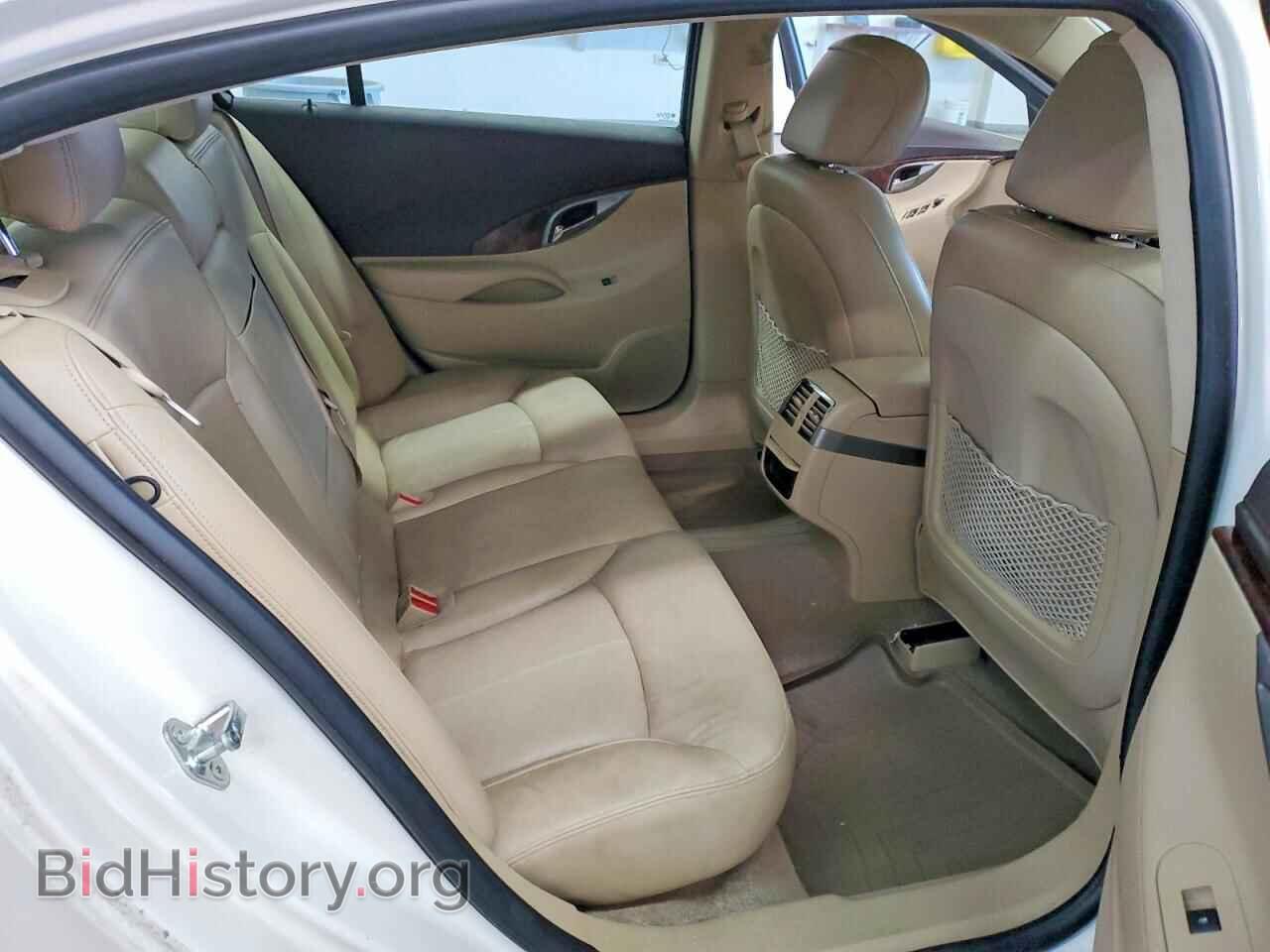 2011 BUICK LACROSSE - VIN: 1G4GD5ED9BF272649 - Фото 10