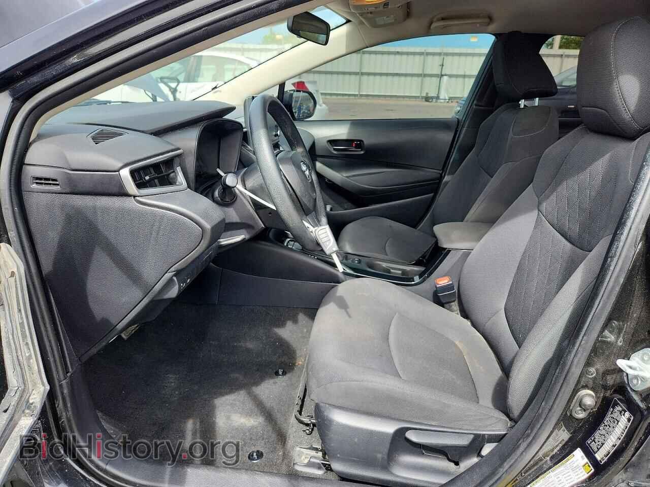 2022 TOYOTA COROLLA - VIN: 5YFEPMAE7NP328340 - Photo 7