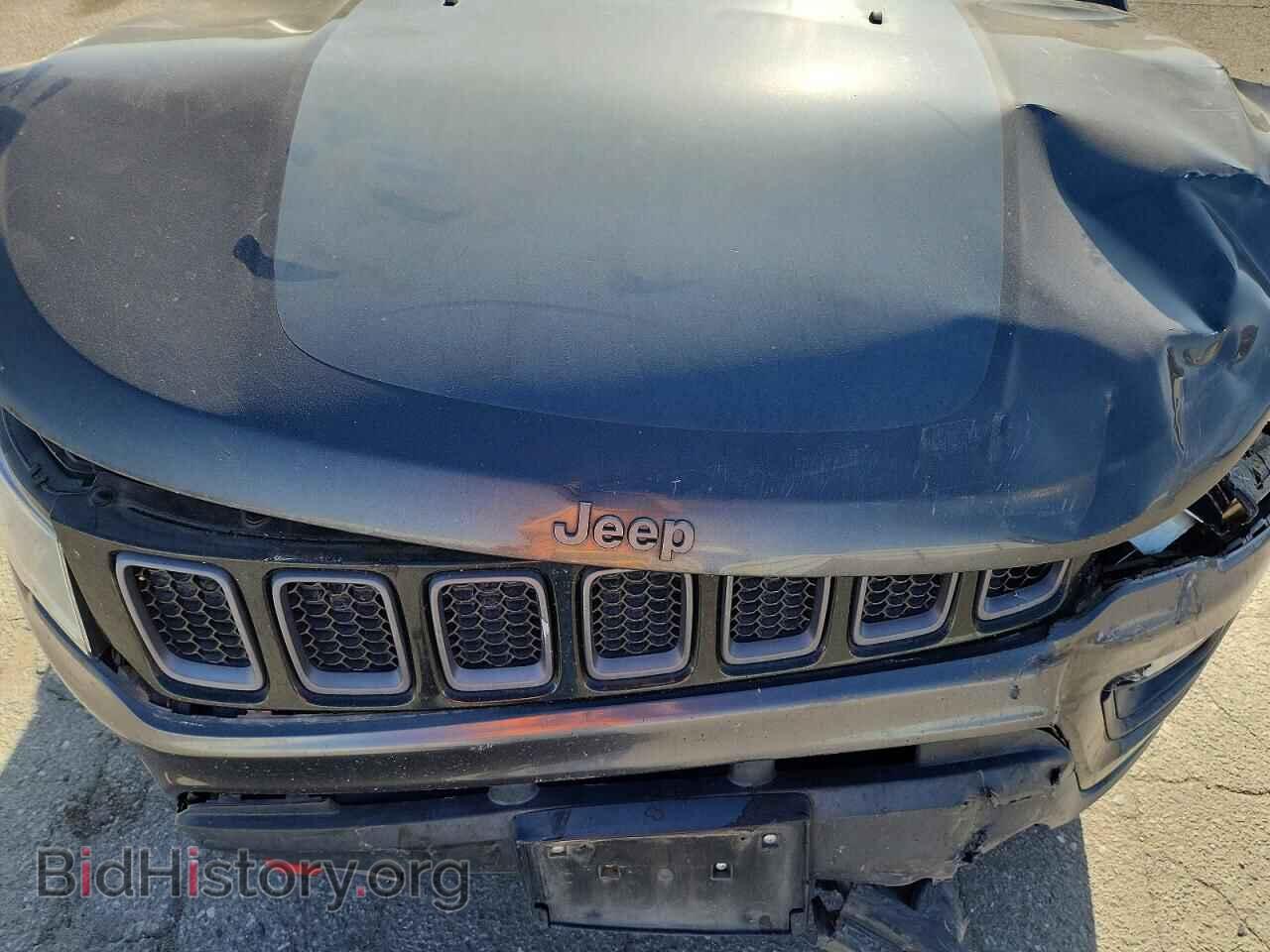 2019 JEEP COMPASS - VIN: 3C4NJDDB2KT786265 - Фото 11