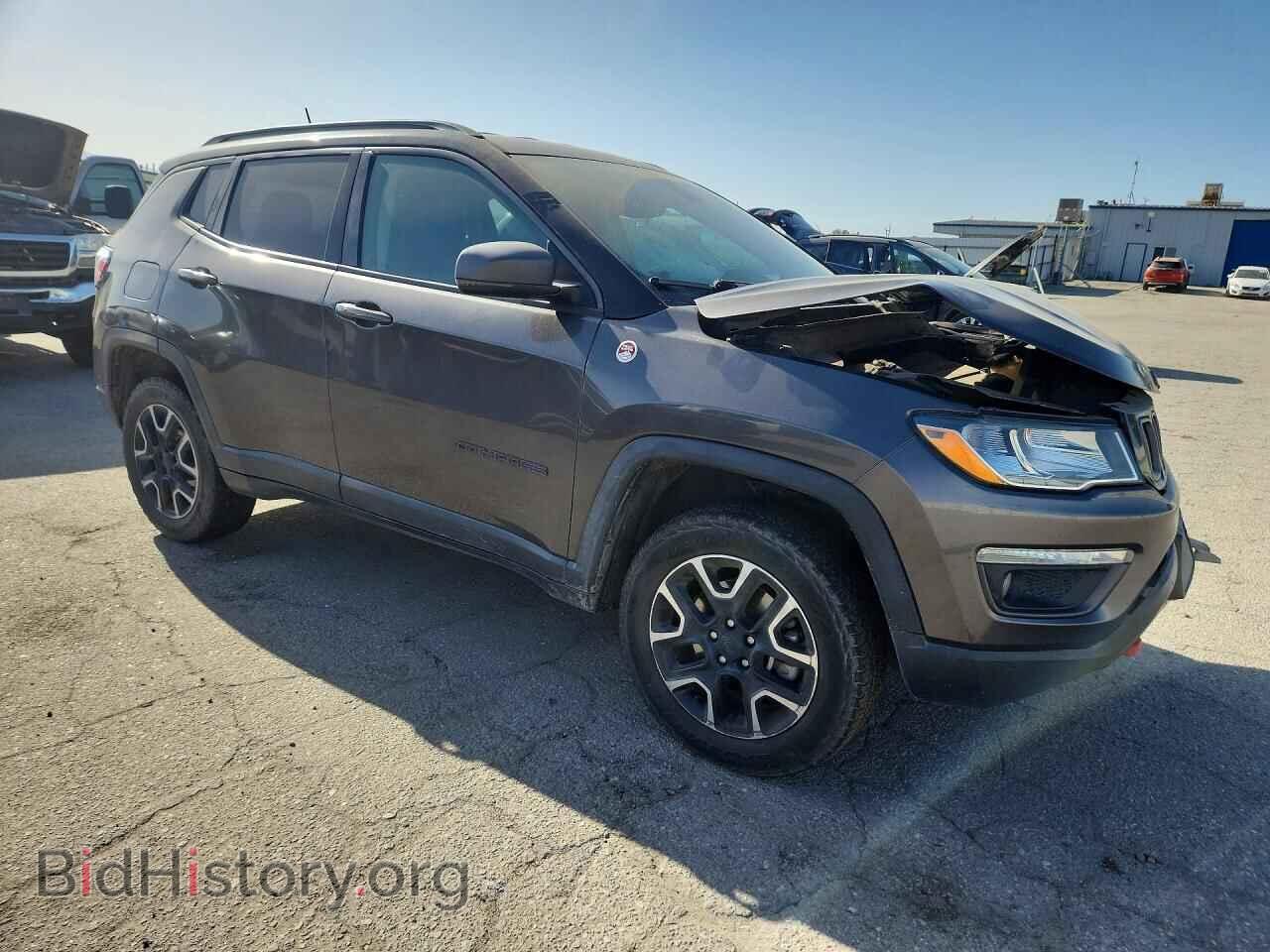 2019 JEEP COMPASS - VIN: 3C4NJDDB2KT786265 - Фото 4