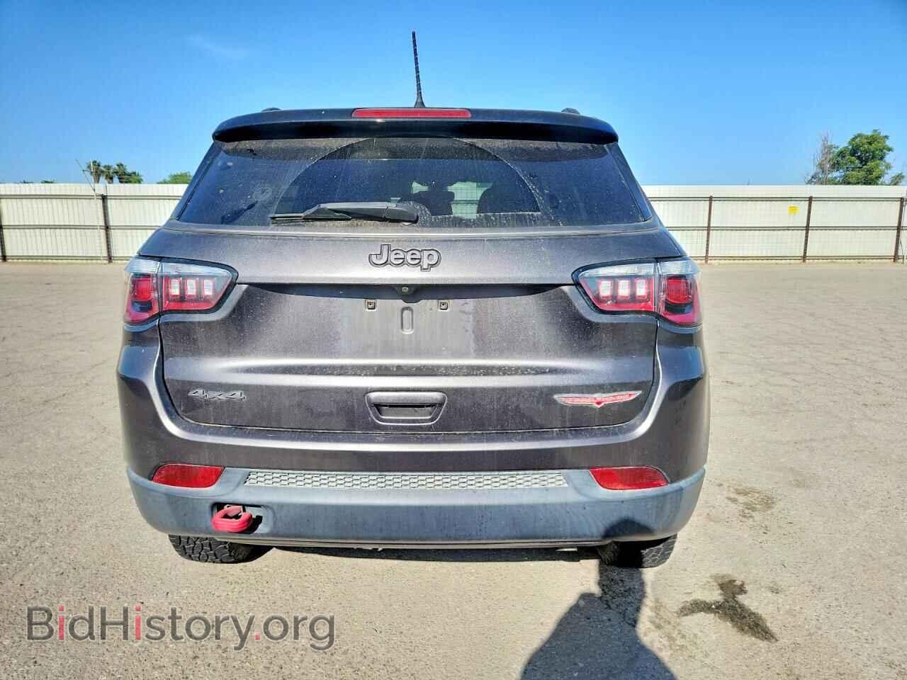 2019 JEEP COMPASS - VIN: 3C4NJDDB2KT786265 - Фото 6