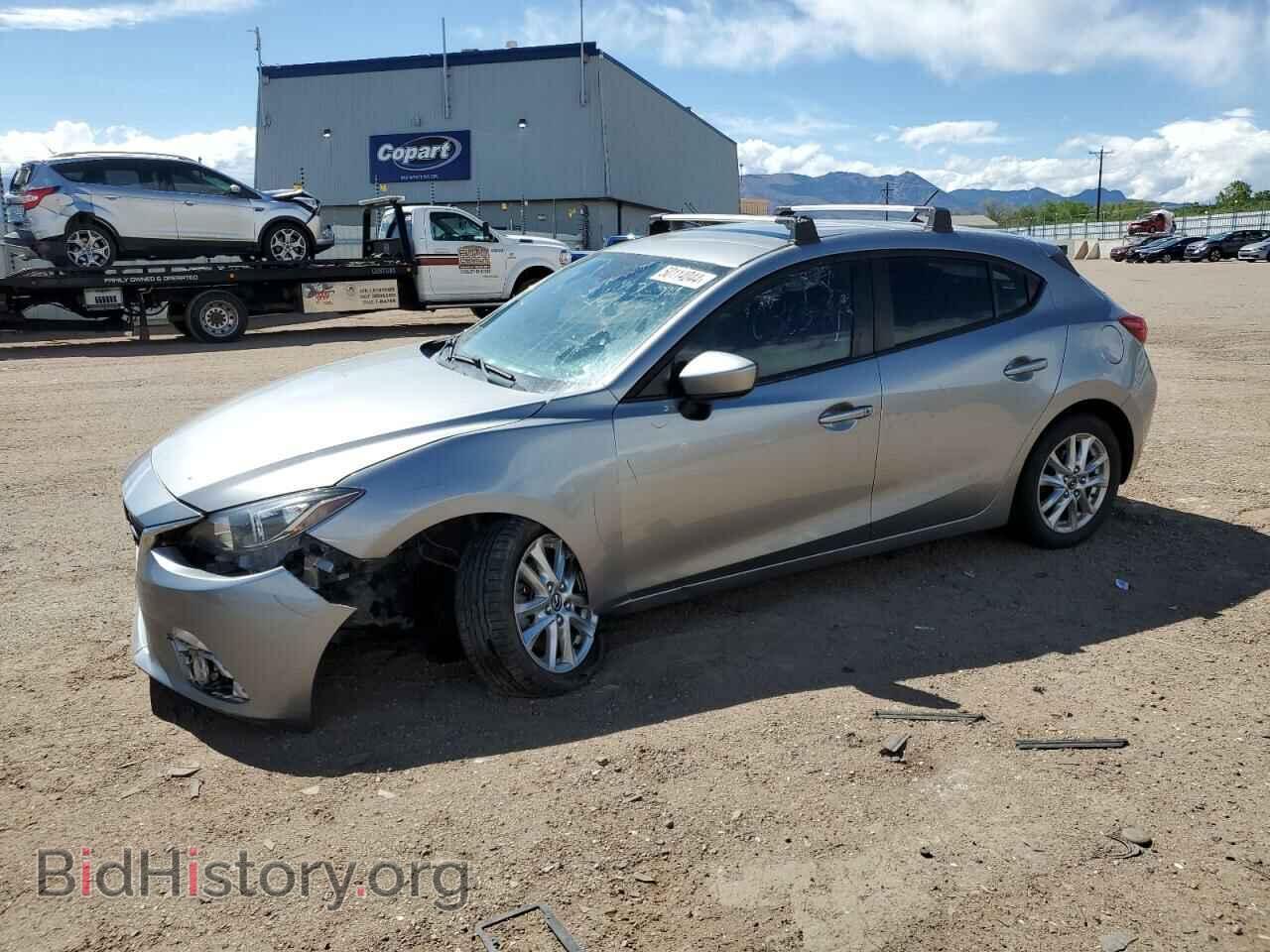 Фотография 3MZBM1K70FM139481 - MAZDA 3 2015