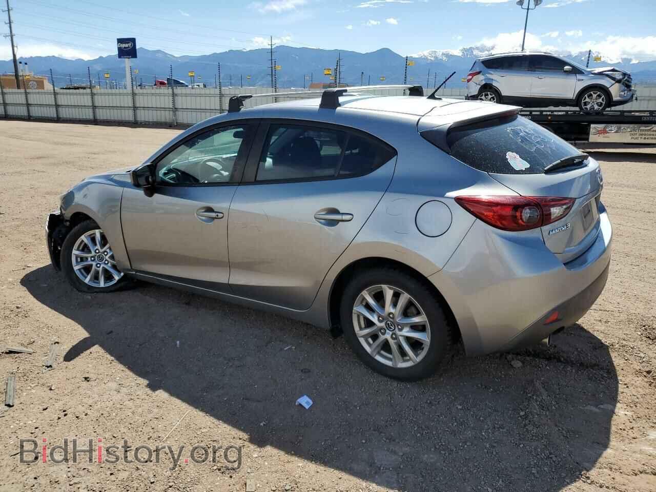 2015 MAZDA 3 - VIN: 3MZBM1K70FM139481 - Фото 2