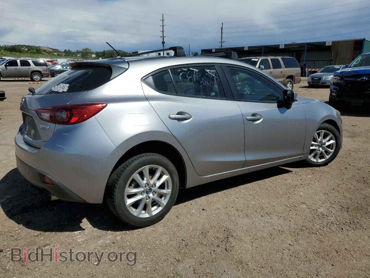 2015 MAZDA 3 - VIN: 3MZBM1K70FM139481 - Фото 3