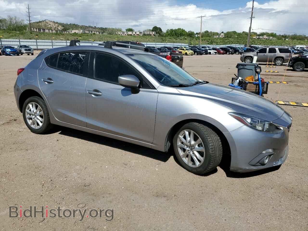 2015 MAZDA 3 - VIN: 3MZBM1K70FM139481 - Фото 4