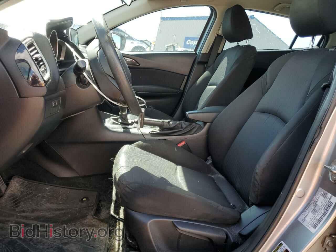 2015 MAZDA 3 - VIN: 3MZBM1K70FM139481 - Фото 7