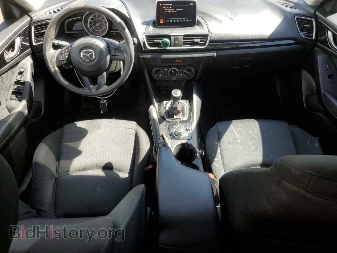 2015 MAZDA 3 - VIN: 3MZBM1K70FM139481 - Фото 8