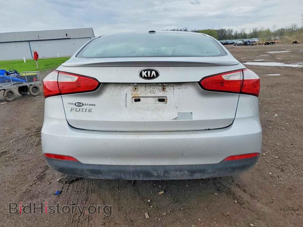 2016 KIA FORTE - VIN: KNAFK4A64G5495747 - Фото 6
