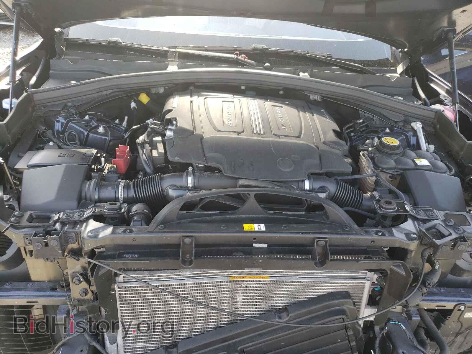 2018 JAGUAR F-PACE - VIN: SADCJ2EV5JA263823 - Фото 7