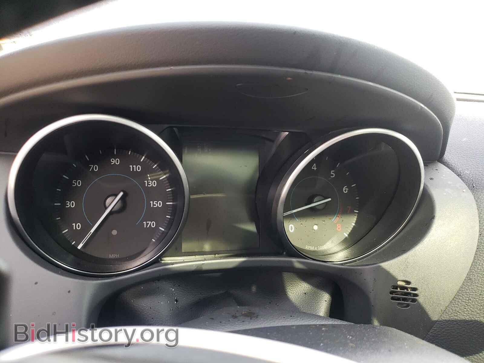 2018 JAGUAR F-PACE - VIN: SADCJ2EV5JA263823 - Фото 8