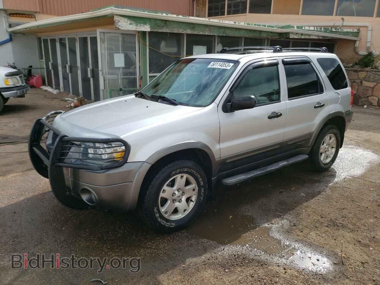 Photo 1FMYU93126KC24962 - FORD ESCAPE 2006