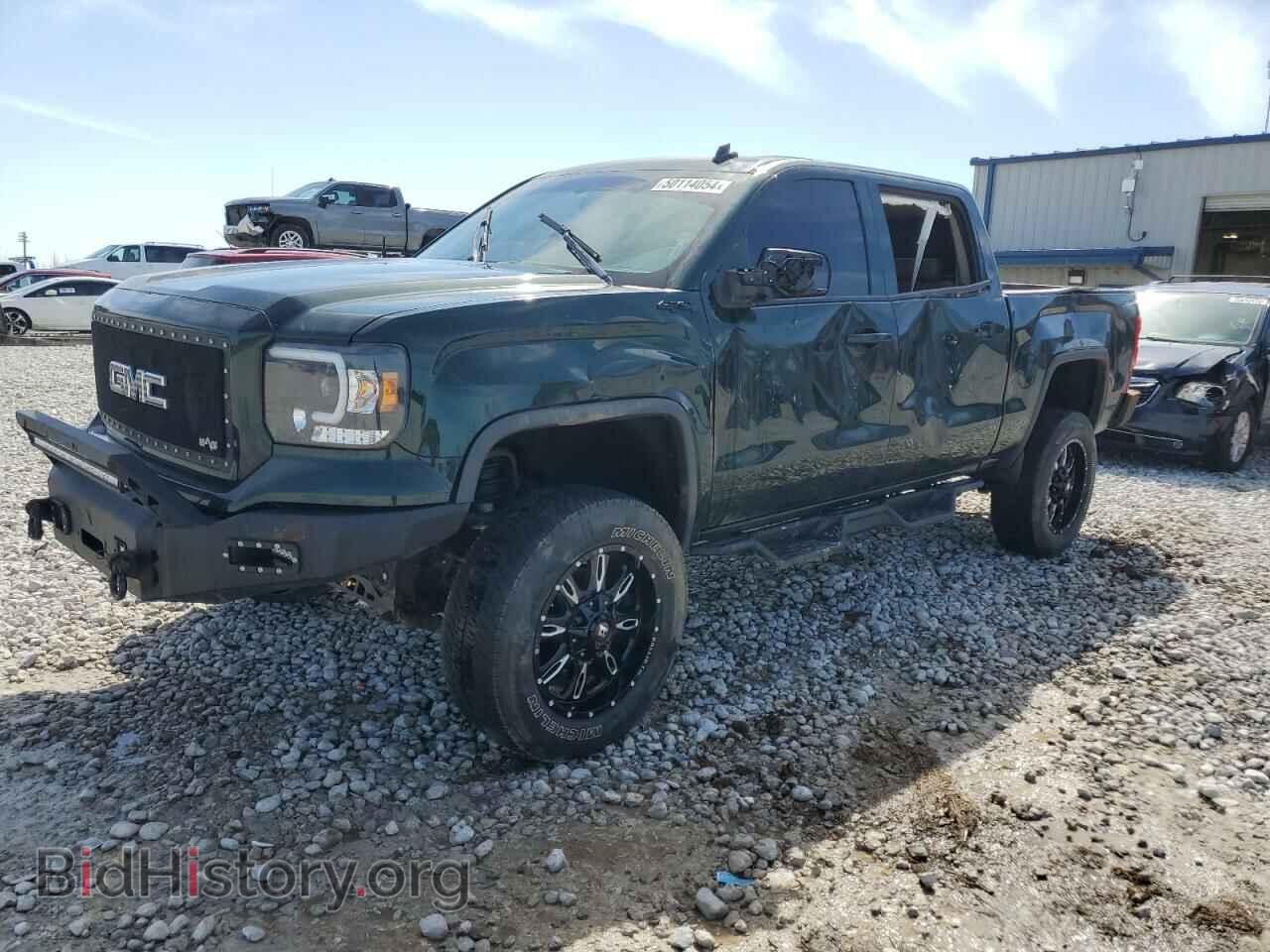 Photo 3GTU2VEC2EG499026 - GMC SIERRA 2014