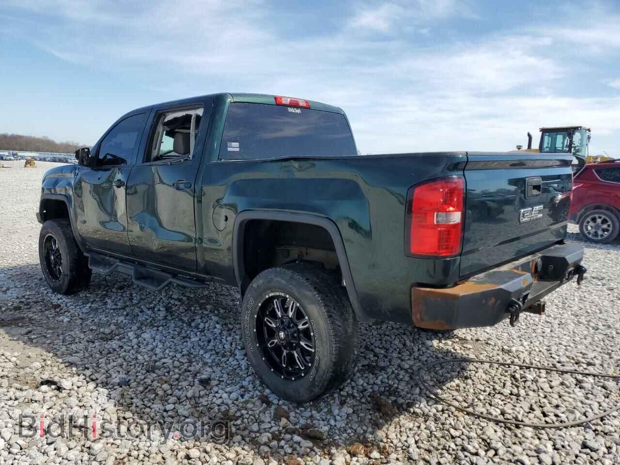 2014 GMC SIERRA - VIN: 3GTU2VEC2EG499026 - Photo 2