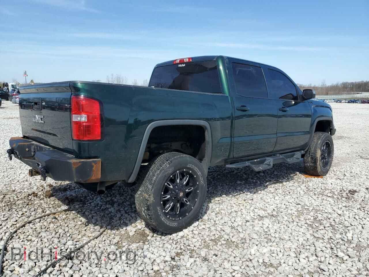 2014 GMC SIERRA - VIN: 3GTU2VEC2EG499026 - Photo 3