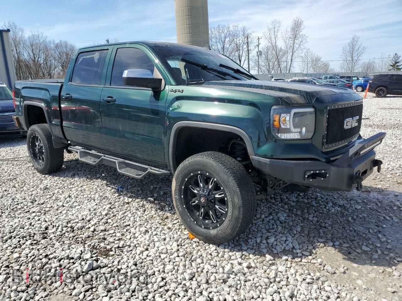 2014 GMC SIERRA - VIN: 3GTU2VEC2EG499026 - Photo 4