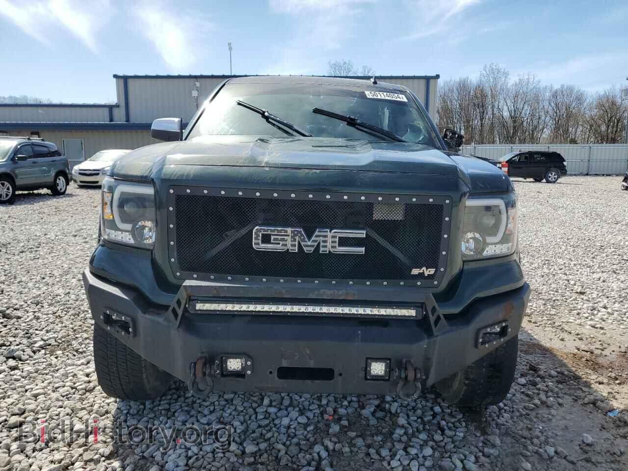 2014 GMC SIERRA - VIN: 3GTU2VEC2EG499026 - Photo 5