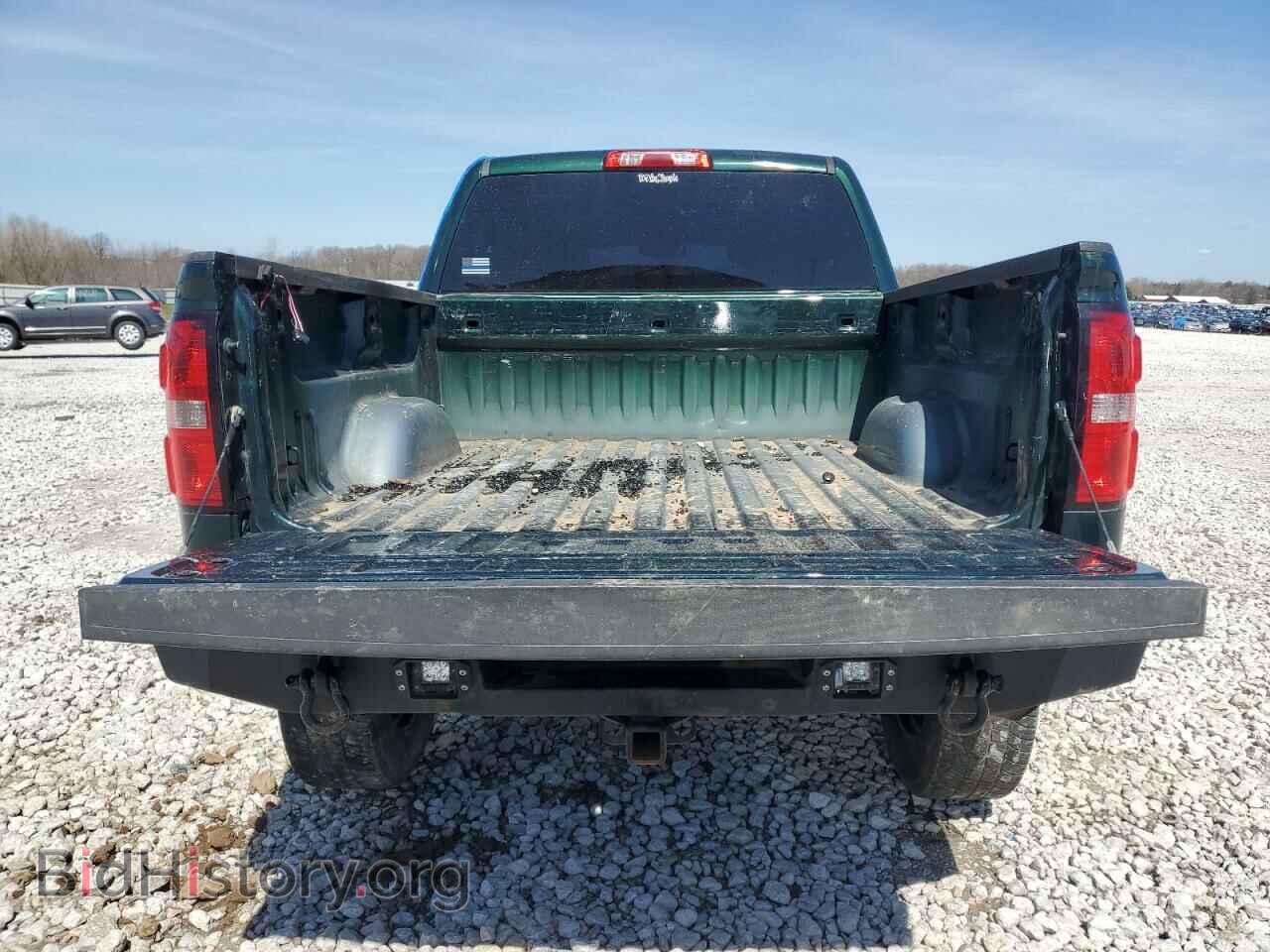 2014 GMC SIERRA - VIN: 3GTU2VEC2EG499026 - Photo 6