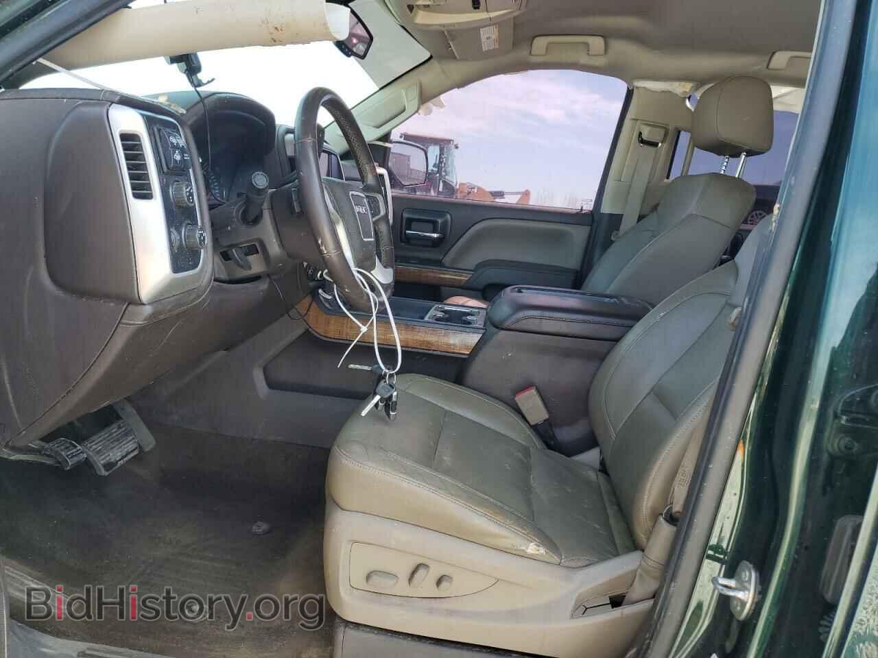 2014 GMC SIERRA - VIN: 3GTU2VEC2EG499026 - Photo 7