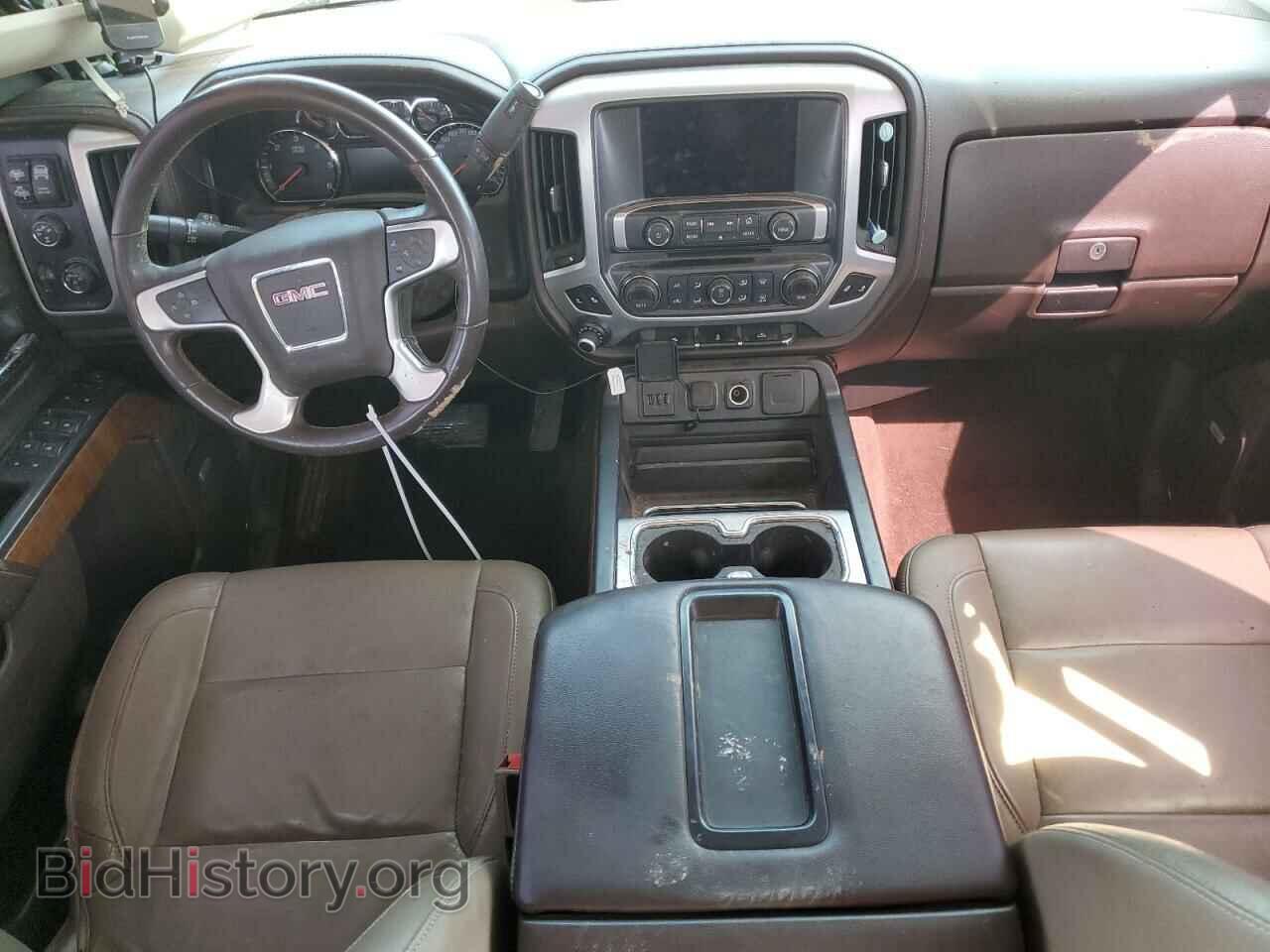 2014 GMC SIERRA - VIN: 3GTU2VEC2EG499026 - Photo 8