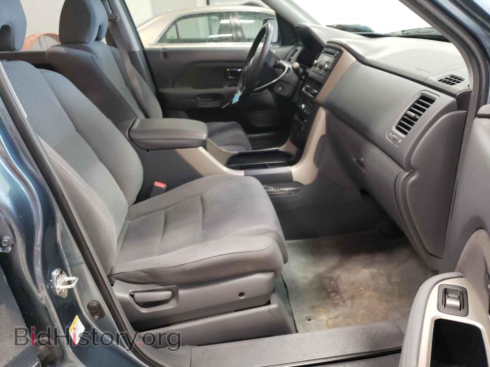 2008 HONDA PILOT - VIN: 5FNYF28328B011171 - Photo 5
