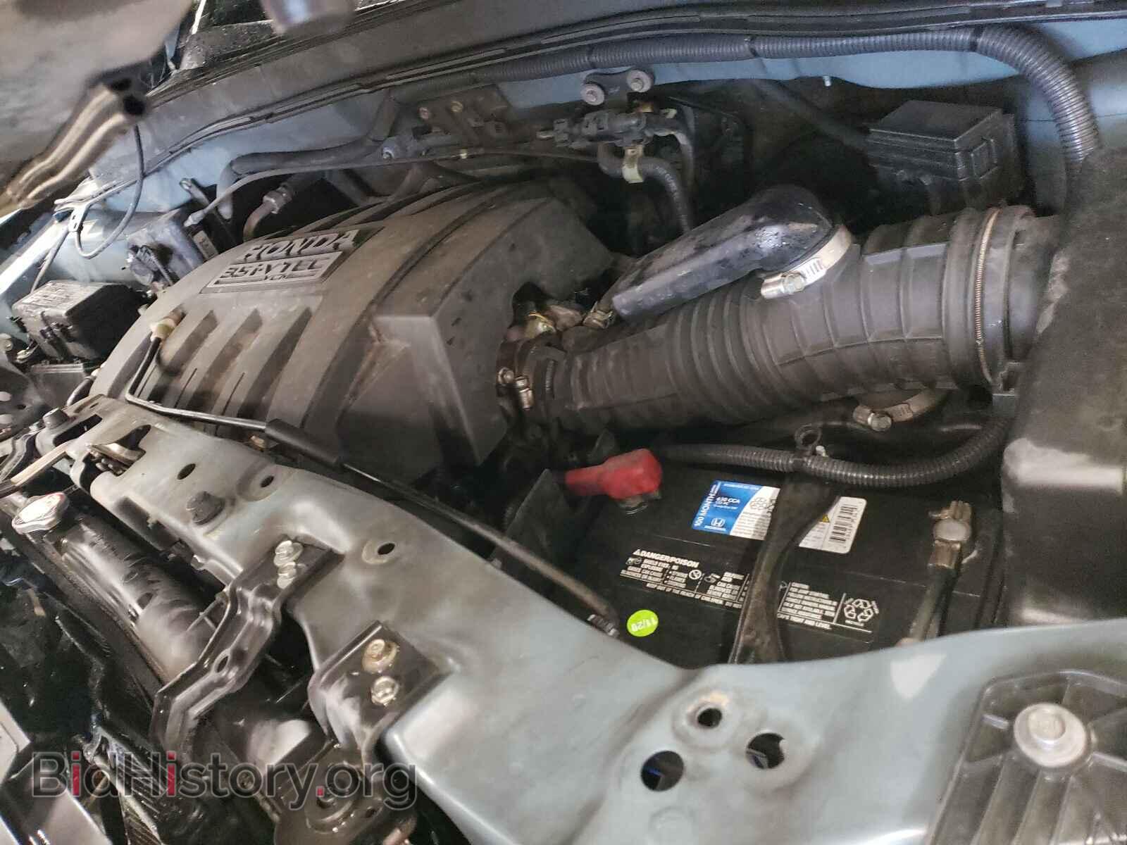 2008 HONDA PILOT - VIN: 5FNYF28328B011171 - Photo 7