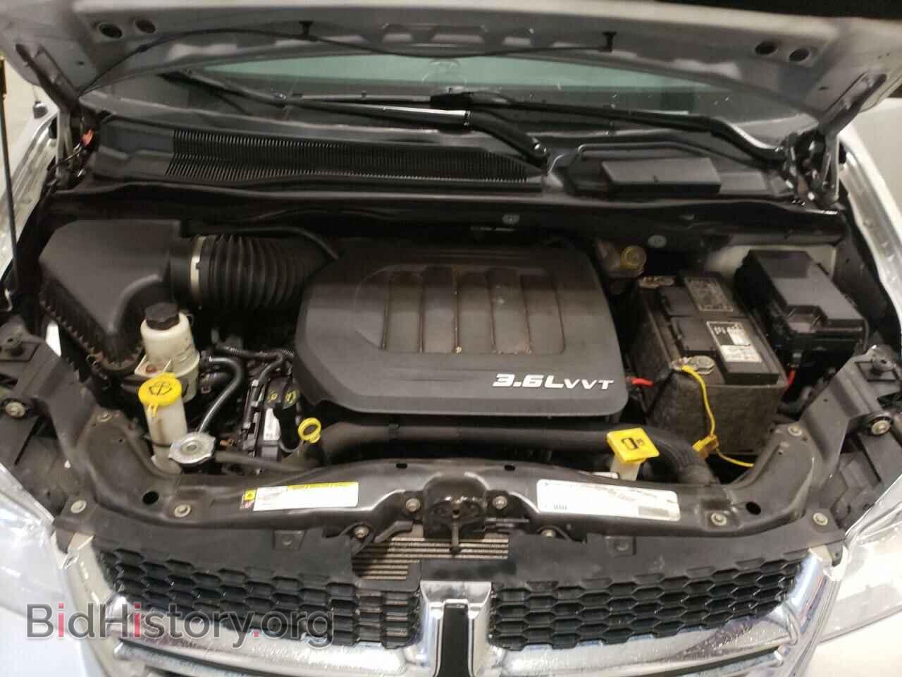 2012 DODGE CARAVAN - VIN: 2C4RDGBG3CR385305 - Photo 12