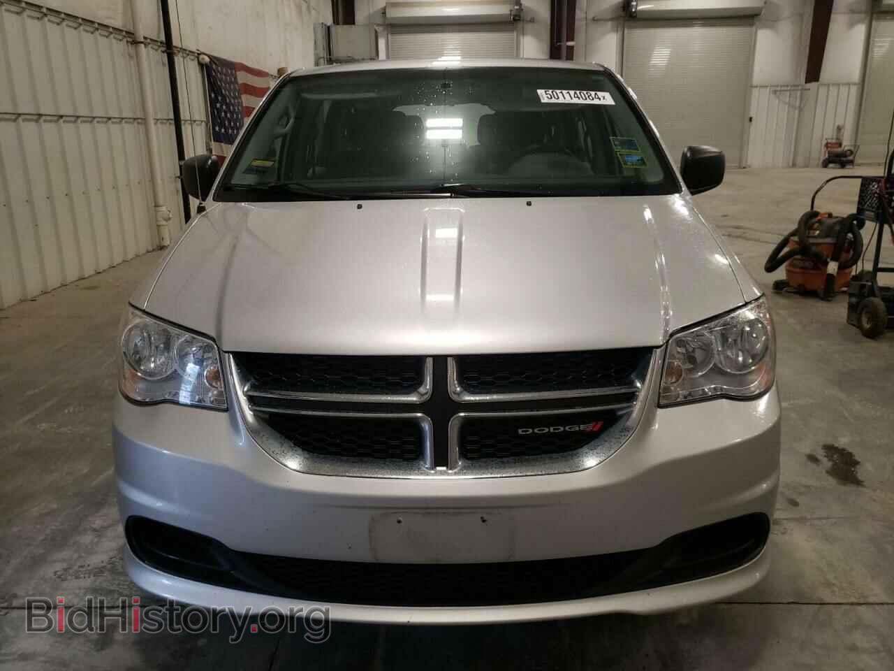 2012 DODGE CARAVAN - VIN: 2C4RDGBG3CR385305 - Photo 5