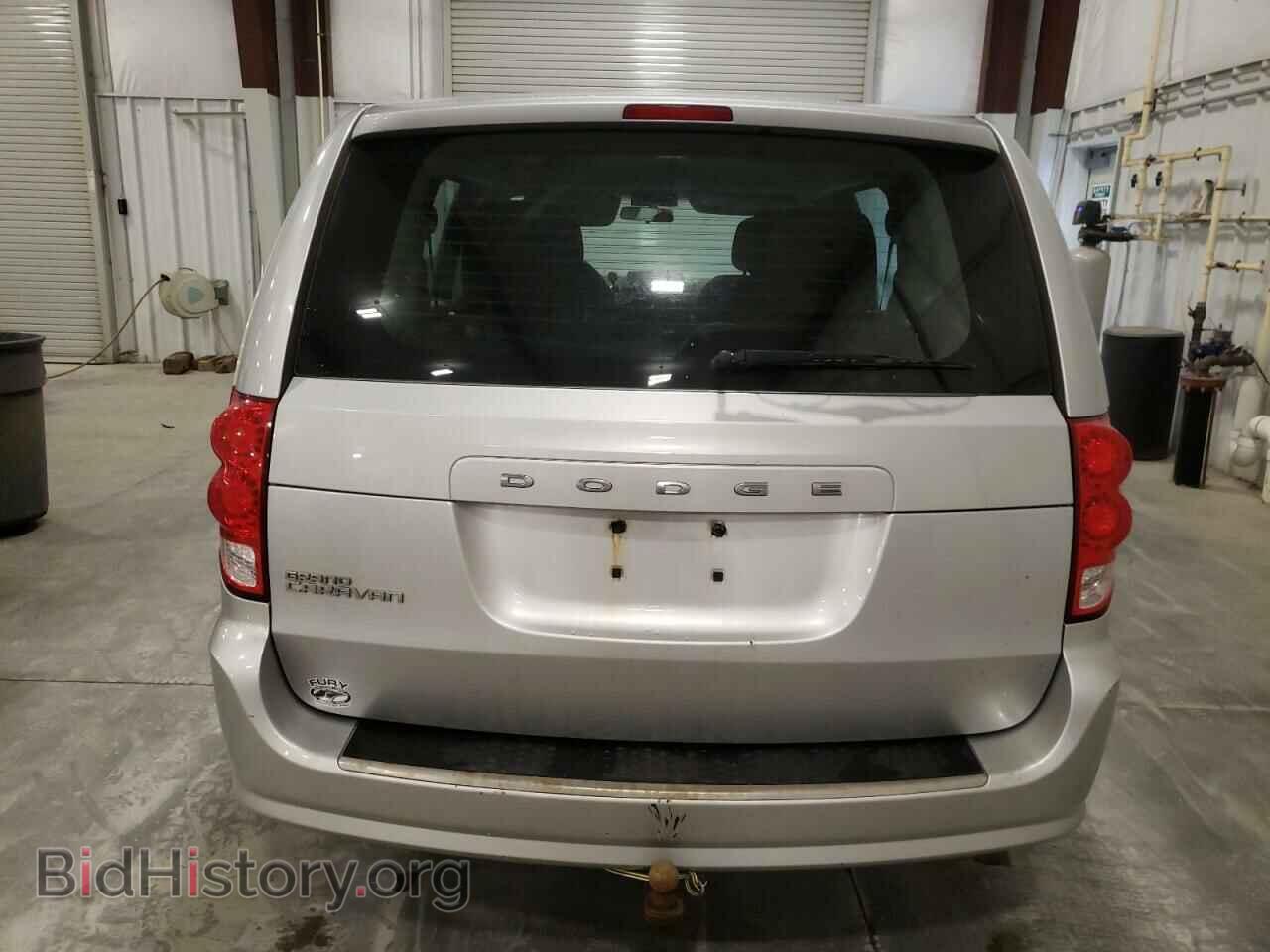 2012 DODGE CARAVAN - VIN: 2C4RDGBG3CR385305 - Photo 6