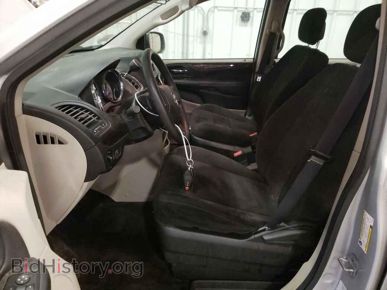 2012 DODGE CARAVAN - VIN: 2C4RDGBG3CR385305 - Photo 7