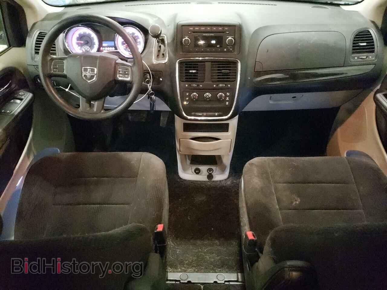 2012 DODGE CARAVAN - VIN: 2C4RDGBG3CR385305 - Photo 8