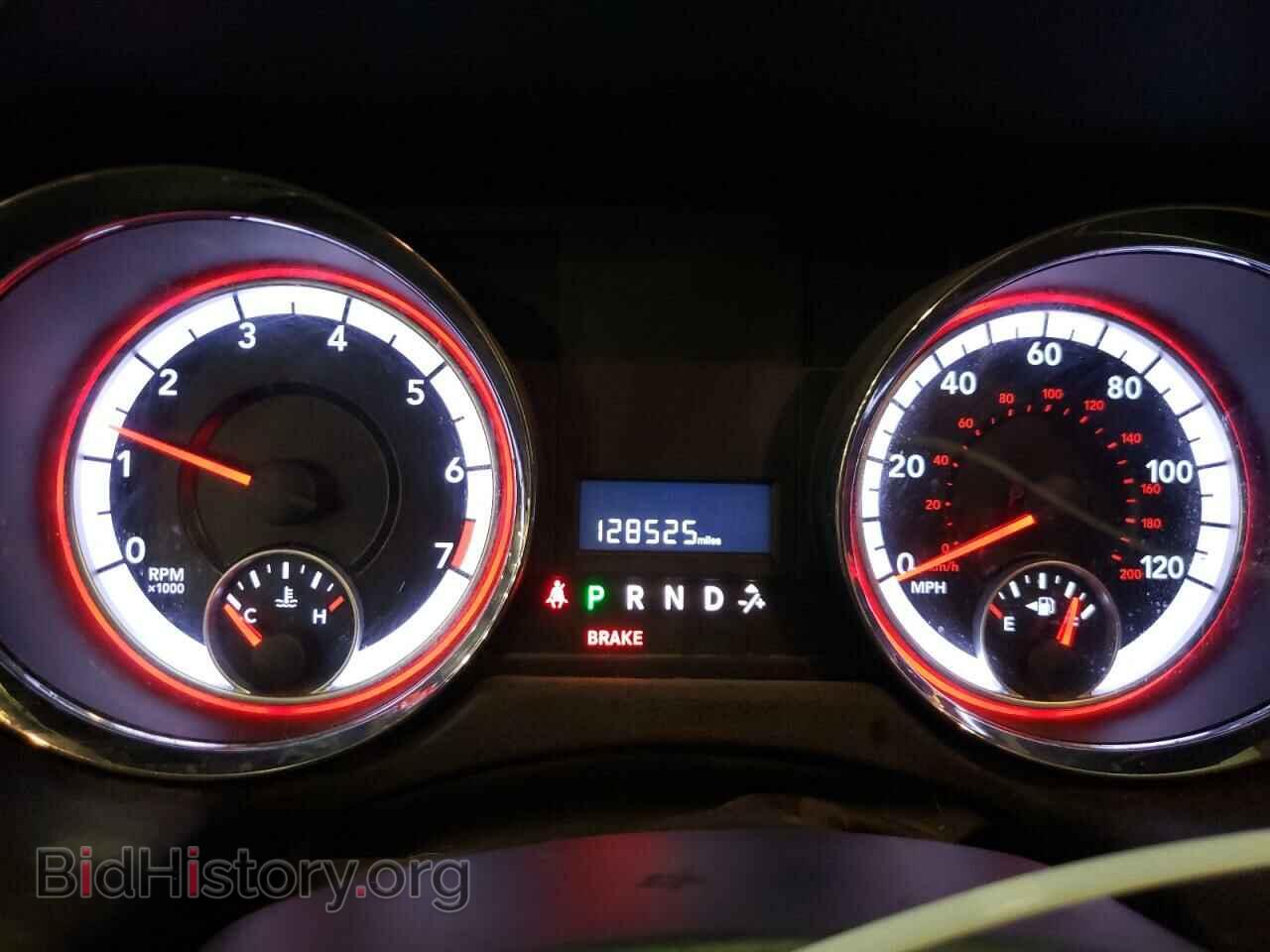 2012 DODGE CARAVAN - VIN: 2C4RDGBG3CR385305 - Photo 9
