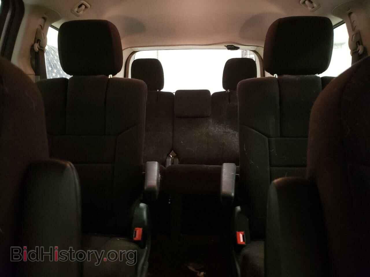 2012 DODGE CARAVAN - VIN: 2C4RDGBG3CR385305 - Photo 10