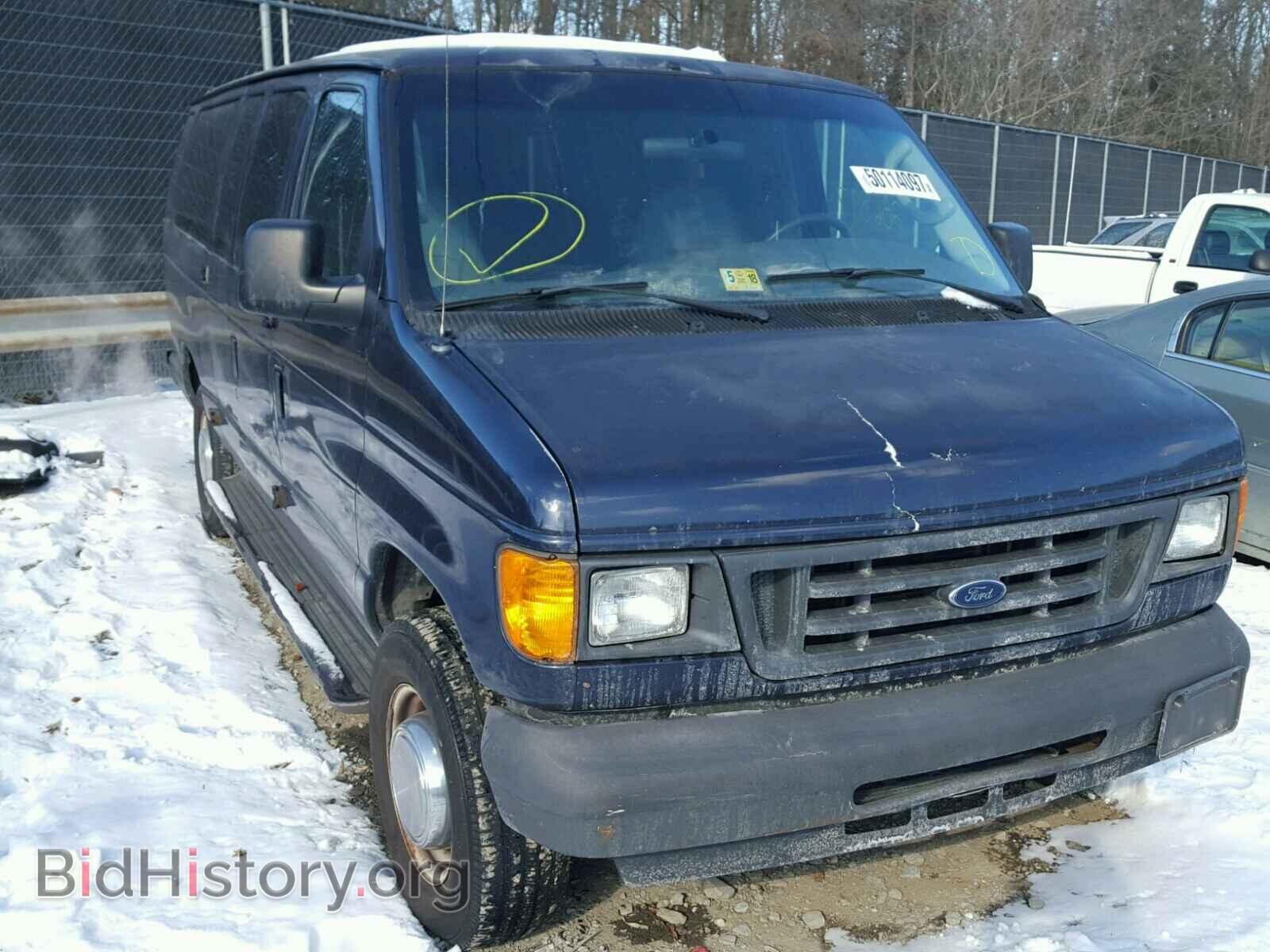 Photo 1FBSS31S85HA70167 - FORD ECONOLINE 2005