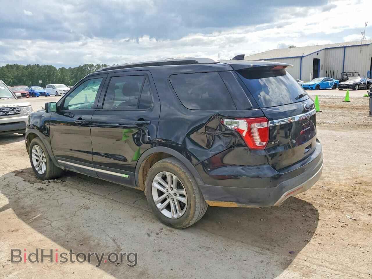 2016 FORD EXPLORER - VIN: 1FM5K7DHXGGC64610 - Photo 2