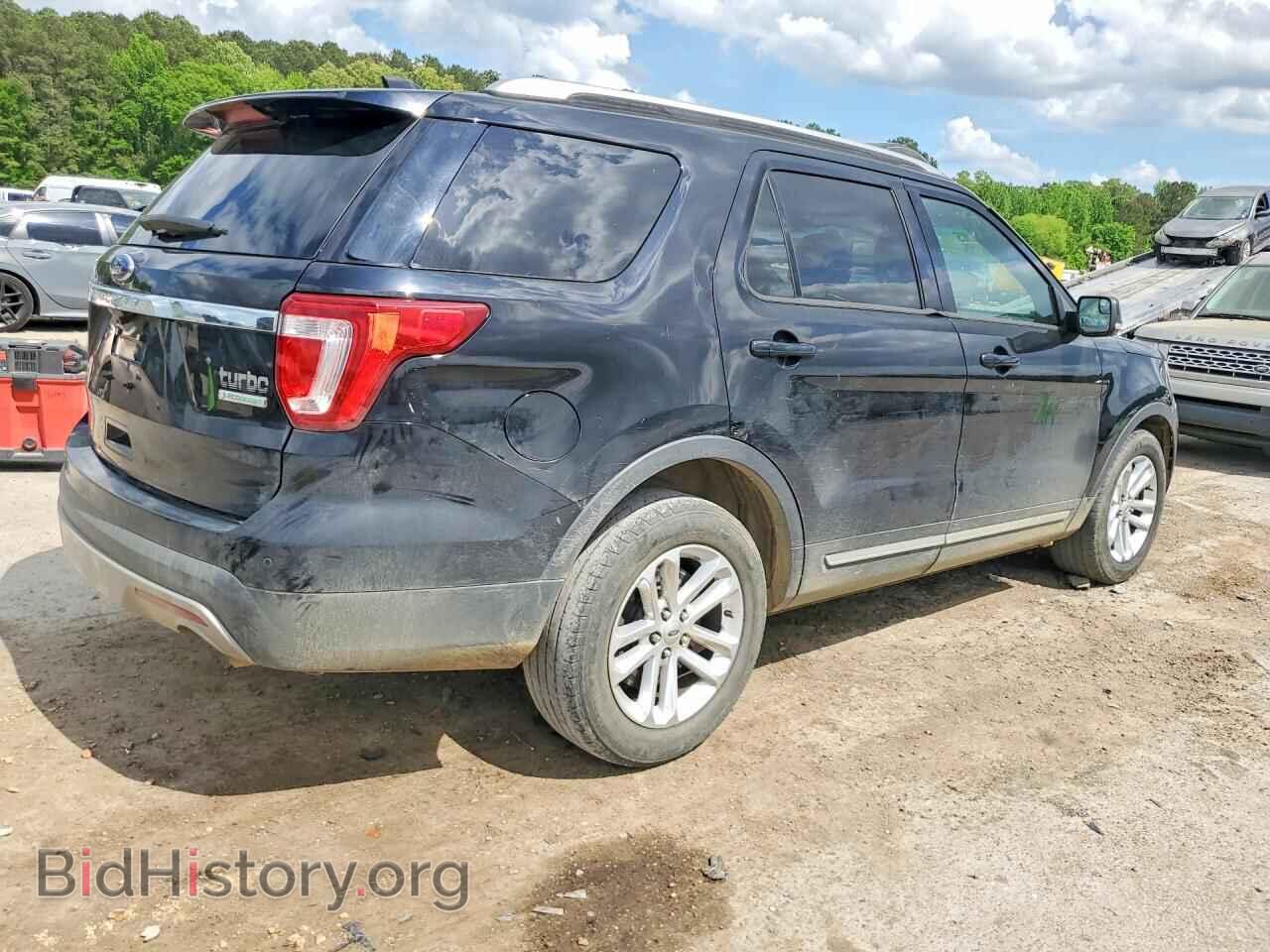 2016 FORD EXPLORER - VIN: 1FM5K7DHXGGC64610 - Photo 3