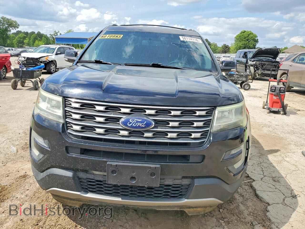 2016 FORD EXPLORER - VIN: 1FM5K7DHXGGC64610 - Photo 5
